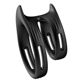 BDStyle Capen Dual Stretchy Silicone Cock Ring